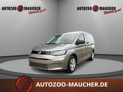 Mojave beige metallic Neu 2025 VW Caddy Maxi Van / Kleinbus | 36.490 € (Guter Preis)