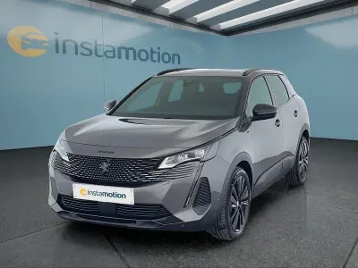 Gebraucht Peugeot 3008 GTi 131 PS (96 kW) 2024 Grau SUV