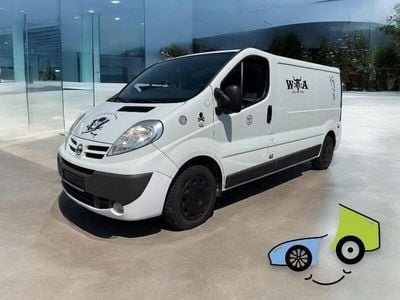 Nissan Primastar