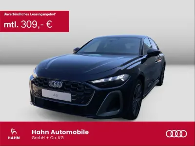 Neu Audi A5 Ambiente 204 PS (150 kW) 2026 Blau Limousine