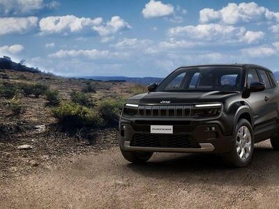 Neu Jeep Avenger Altitude 2026 SUV