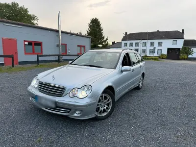 Gebraucht Mercedes C220