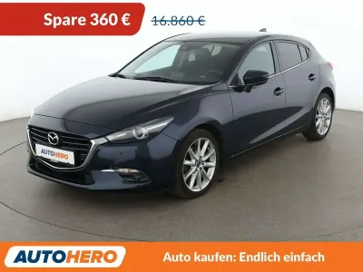 Gebraucht Mazda 3