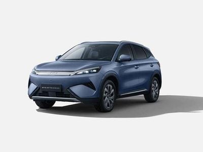 Nouă BYD Atto 3 330 kW (449 CP) 2026 Alb SUV