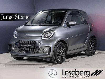 Usata Smart ForTwo Electric Drive Passion 60 kW (82 CV) 2024 Grigio Coupé