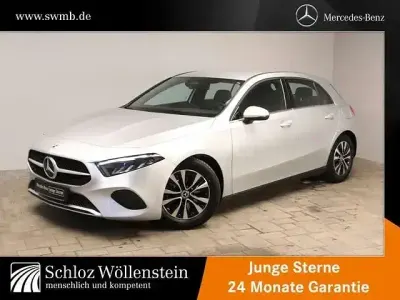 Gebraucht Mercedes A200 Advanced 163 PS (119 kW) 2024 Silber Limousine