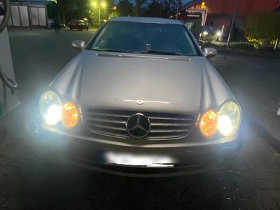 Mercedes CLK200