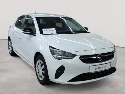 Gebraucht Opel Corsa Edition 75 PS (55 kW) 2022 Jade weiß Kleinwagen