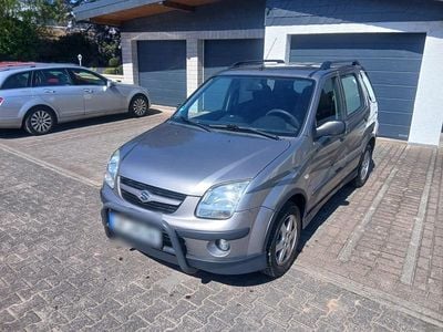 Usata Suzuki Swift 2005 Grigio Utilitaria
