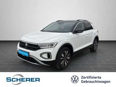 Gebraucht VW T-Roc