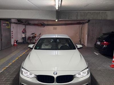 Usata BMW 440 M Sport 326 CV (239 kW) 2016 Bianco Cabrio