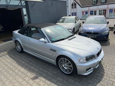 gebraucht BMW M3 Cabriolet Cabrio*Deutsch*Navi Prof.*Motor/Getriebe überh.