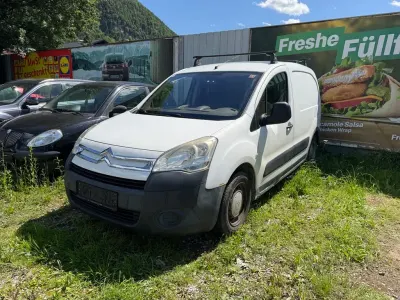 Gebraucht Citroën Berlingo
