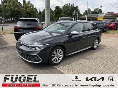 VW Golf Alltrack