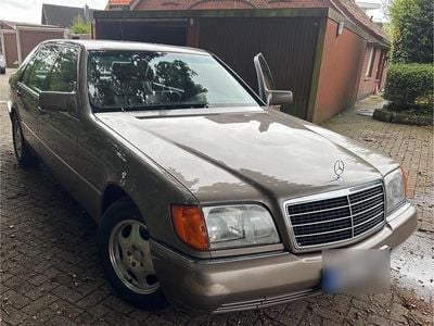 Gebraucht Mercedes 400 286 PS (210 kW) 1992 Limousine