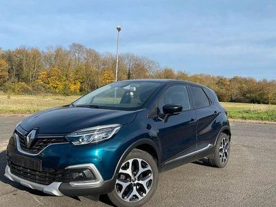 Blau Gebraucht 2019 Renault Captur Edition One SUV | 10.999 € (Guter Preis)