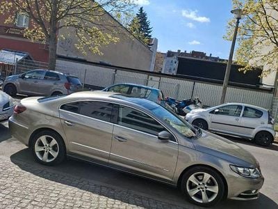 Gebraucht VW CC 140 PS (102 kW) 2012 Silber Limousine