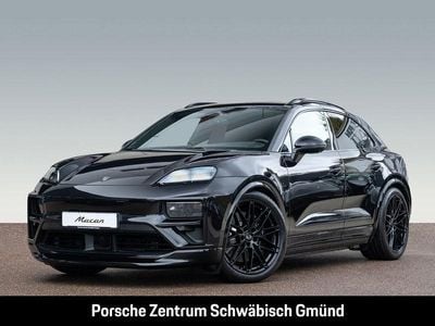 Porsche Macan Turbo