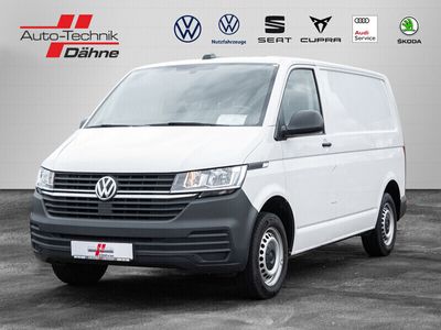 gebraucht VW T6.1 2.0 TDI Kasten FWD