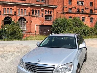 Mercedes C220