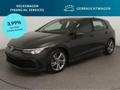 Gebraucht VW Golf VIII R-line 131 PS (96 kW) 2024 Grau Limousine