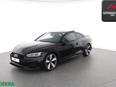 Usata Audi RS5 Ambiente 450 CV (330 kW) 2017 Nero Coupé