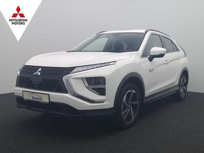 Gebraucht Mitsubishi Eclipse Cross Basis 98 PS (72 kW) 2021 Weiß SUV