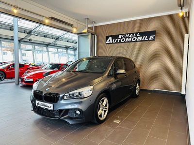 Grau Gebraucht 2016 BMW 225 M Sport Limousine | 15.900 € (Fairer Preis)
