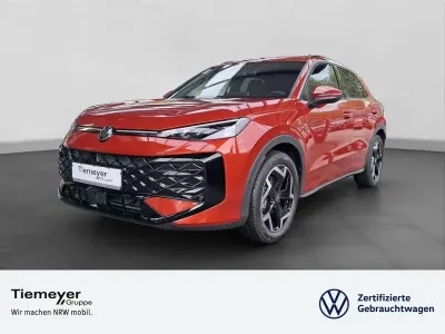 Neu VW T-Roc R-line 150 PS (110 kW) 2026 Rot SUV