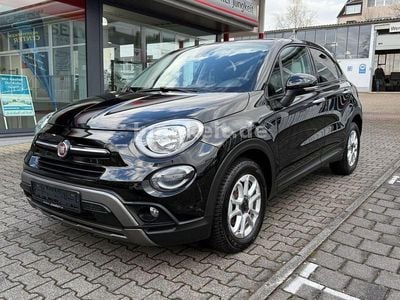 Gebraucht Fiat 500X Cross 120 PS (88 kW) 2019 Schwarz SUV