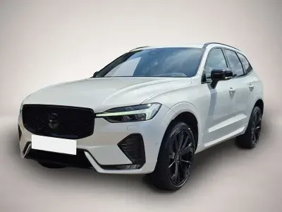 Gebraucht Volvo XC60 Plus 250 PS (183 kW) 2025 Weiß SUV