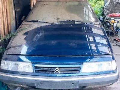 Gebraucht Citroën XM 1996 Blau Limousine