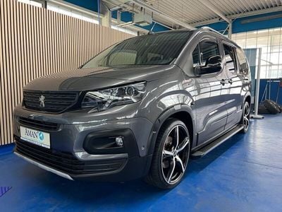Peugeot Rifter