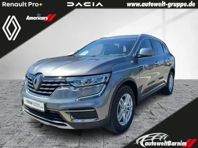 Gebraucht Renault Koleos Techno 158 PS (116 kW) 2023 Graphitgrau SUV