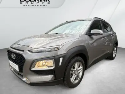Gebraucht Hyundai Kona Trend 120 PS (88 kW) 2018 Braun SUV