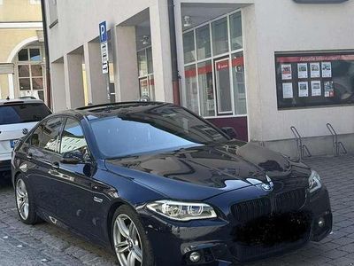 Gebraucht BMW 535 Comfort Edition 306 PS (225 kW) 2015 Limousine