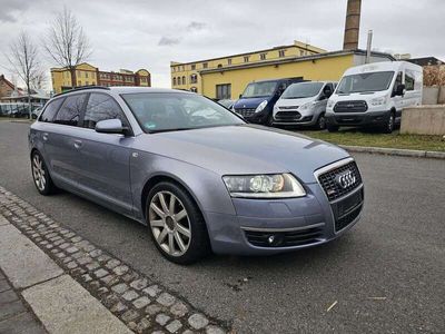 gebraucht Audi A6 Avant 3.0 TDI tiptronic DPF quattro