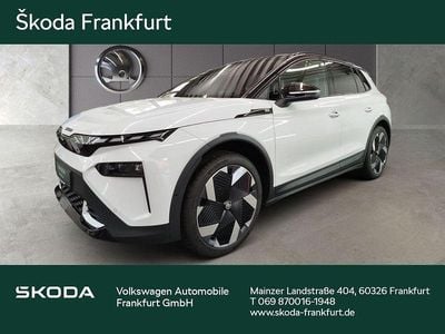 Second-hand Skoda Elroq First Edition 210 kW (286 CP) 2025 Alb SUV
