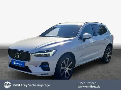 Gebraucht Volvo XC60 Core 197 PS (144 kW) 2024 Weiß SUV