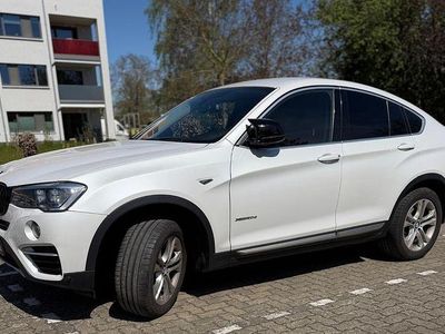 Usata BMW X4 Advantage 190 CV (139 kW) 2017 SUV