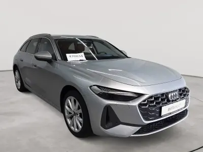 Gebraucht Audi A5 Advanced 204 PS (150 kW) 2025 Florettsilber metallic Kombi