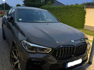 Gebraucht BMW X6 M50