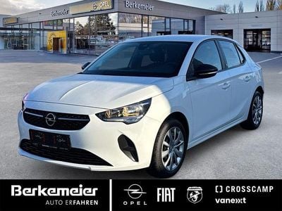 Gebraucht Opel Corsa-e Edition 100 kW (136 PS) 2022 Weiß Kleinwagen