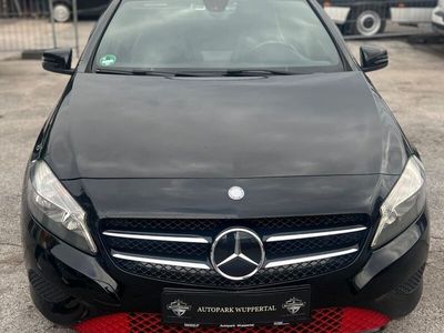 gebraucht Mercedes A180 CDI BlueEfficiency*PANO*AUTOMATIK*TÜV