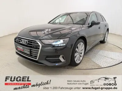 Gebraucht Audi A6 Sport 204 PS (150 kW) 2023 Manhattangrau metallic Limousine