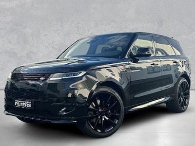 Nouă Land Rover Range Rover Sport SE Dynamic 300 CP (220 kW) 2026 Negru SUV