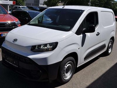 Gebraucht Toyota Proace City City 102 PS (75 kW) 2024 Ice white Van / Kleinbus