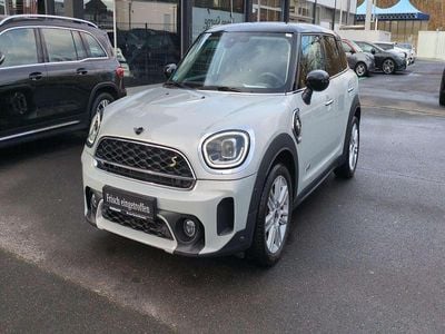 Mini Cooper S Countryman