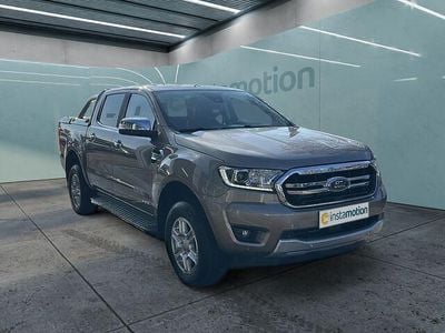 Silber Gebraucht 2022 Ford Ranger Limited Abholung | 38.790 € (Etwas zu teuer)