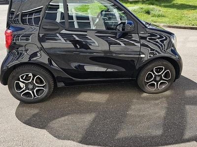 Smart ForTwo Coupé